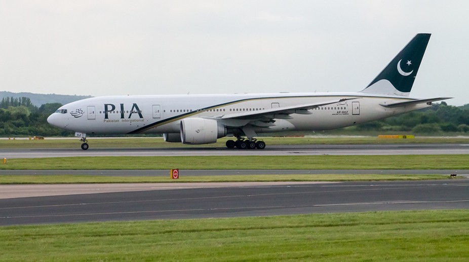 Pakistan International Airlines To Discontinue Flights To US From Oct 31