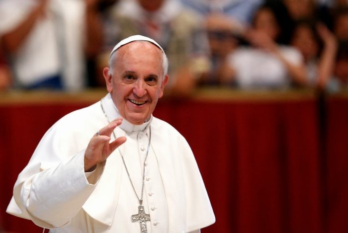 Pope Urges World To Act On Causes Of Migration Crisis Pope Urges World To Act On Causes Of Migration Crisis