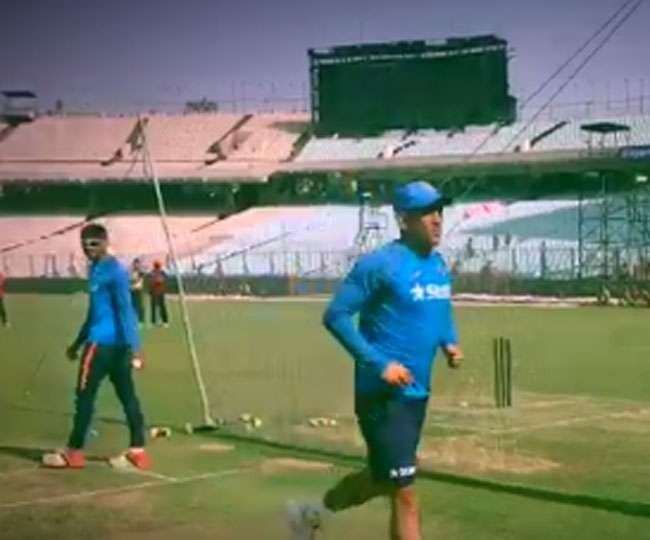 Kohli skips optional practice ahead of series decider