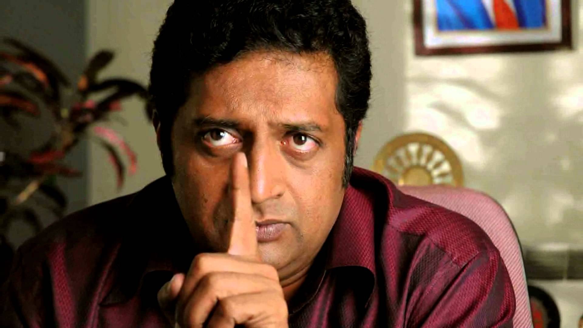 Actor Prakash Raj Questions PM On Silence On Those Who Killed Gauri Lankesh