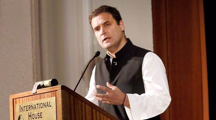 BJP, Cong Spar Over Rahul’s Popularity On Twitter