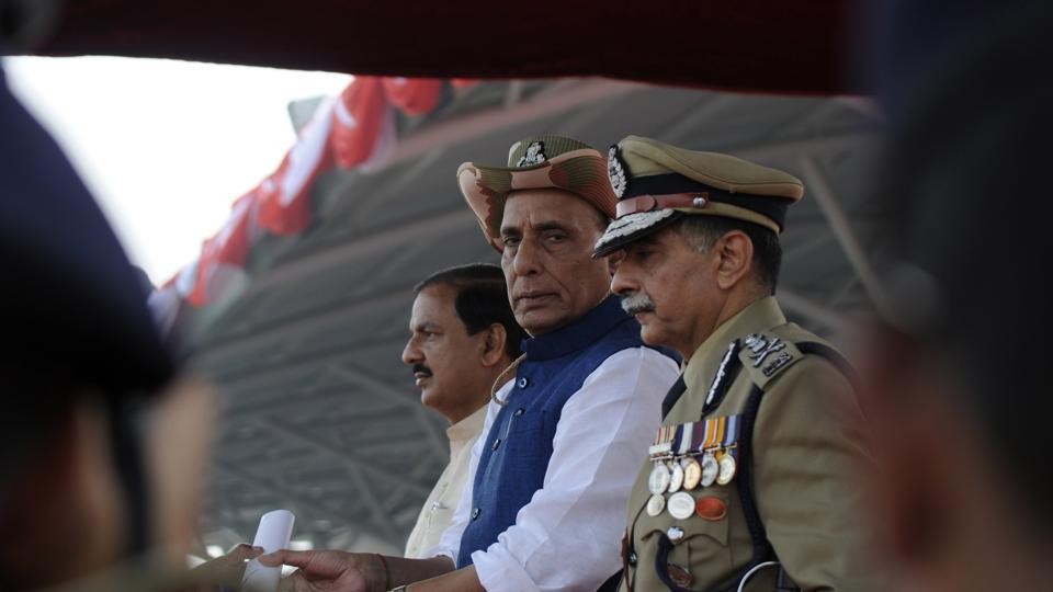 Rajnath To ITBP: Learn Mandarin To Avoid Misunderstanding With Chinese Rajnath To ITBP: Learn Mandarin To Avoid Misunderstanding With Chinese