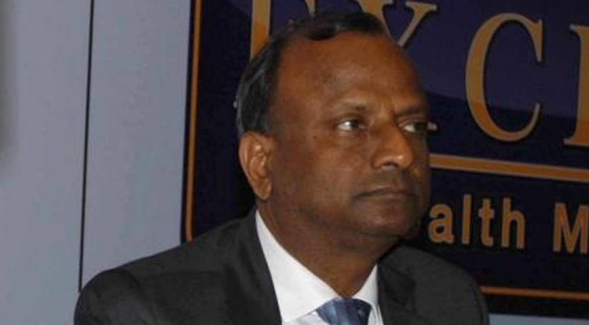 Government Names Rajnish Kumar As New SBI Chairman