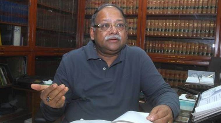 Solicitor-General Ranjit Kumar Resigns Solicitor-General Ranjit Kumar Resigns
