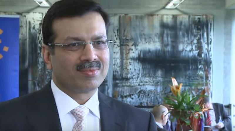 RP-Sanjiv Goenka Group May Set Up Food Processing Industry In Telangana