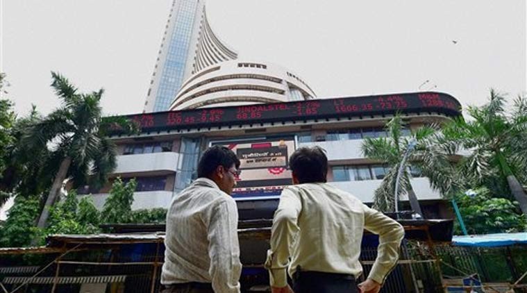 Sensex Climbs 211 Pts On Positive Economic Data Points