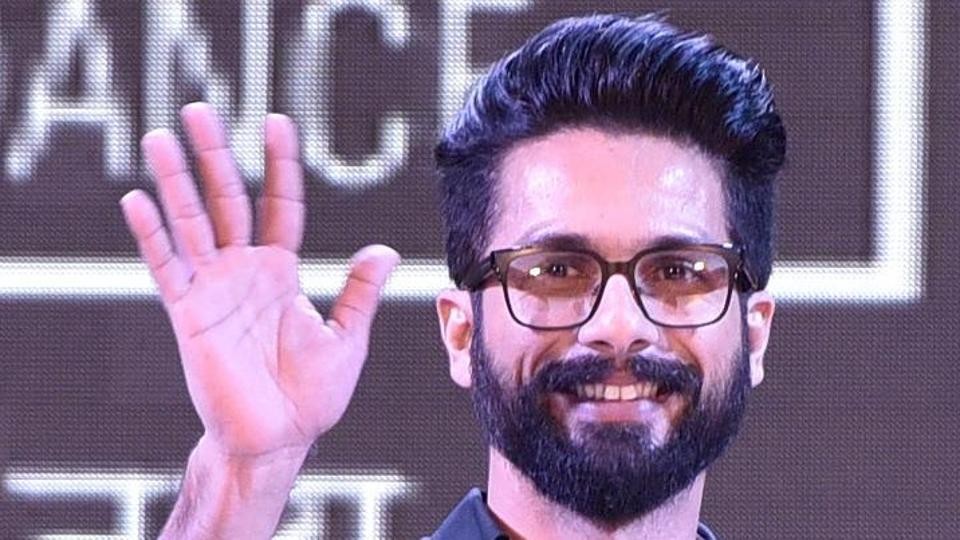 Shahid’s Next Film On High Power Bills: Director