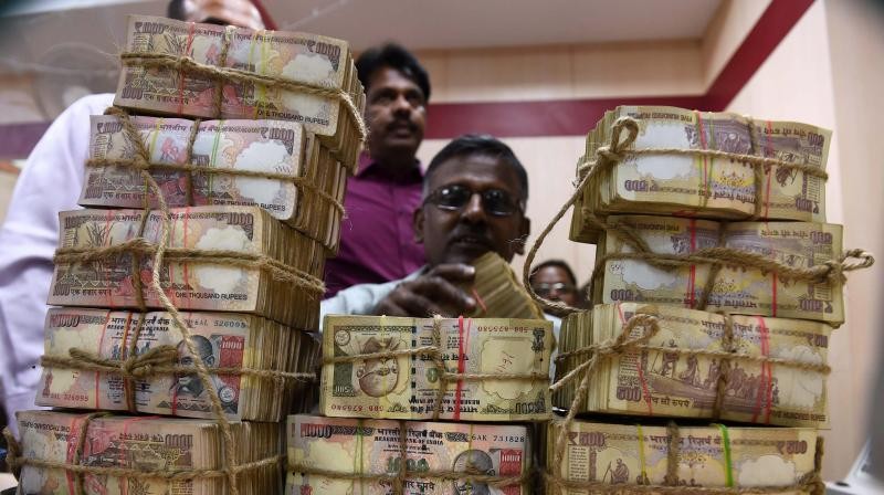 5,800 Shell Companies Under Govt Scanner, Crores Of Deposits Post Demonetisation