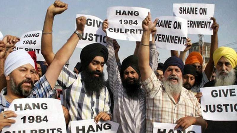 1984 Anti-Sikh Riots Case: Supreme Court Adjourns Hearing On Plea 1984 Anti-Sikh Riots Case: Supreme Court Adjourns Hearing On Plea