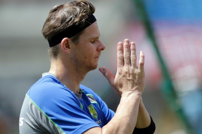 Australia Skipper Steve Smith To Return Home From India With Shoulder Injury