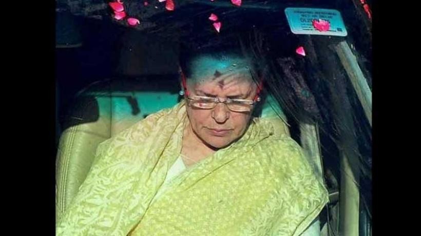 Sonia Gandhi admitted to Ganga Ram with upset stomach