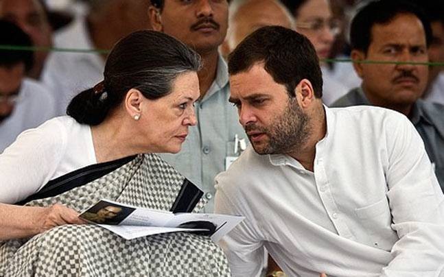 Rahul’s elevation as party chief now confirmed with Sonia ‘hint’ Rahul’s elevation as party chief now confirmed with Sonia ‘hint’