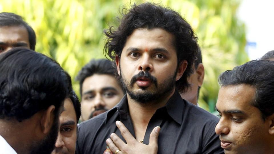 Kerala HC Restores Life Ban Imposed On Sreesanth By BCCI Kerala HC Restores Life Ban Imposed On Sreesanth By BCCI