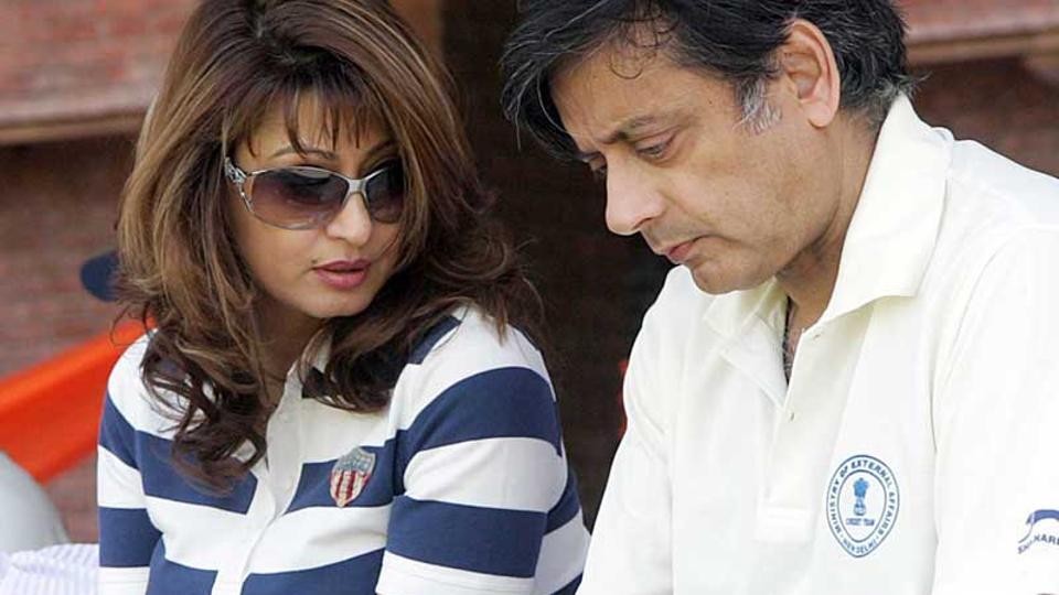 Sunanda Pushkar: Police Told De-Seal Hotel Suite By Oct 16 Sunanda Pushkar: Police Told De-Seal Hotel Suite By Oct 16