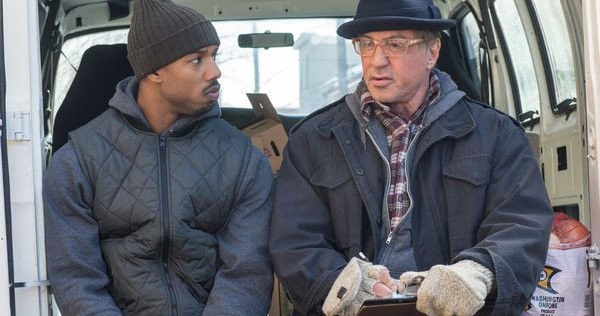Sylvester Stallone Is Directing “Creed 2” Sylvester Stallone Is Directing “Creed 2”