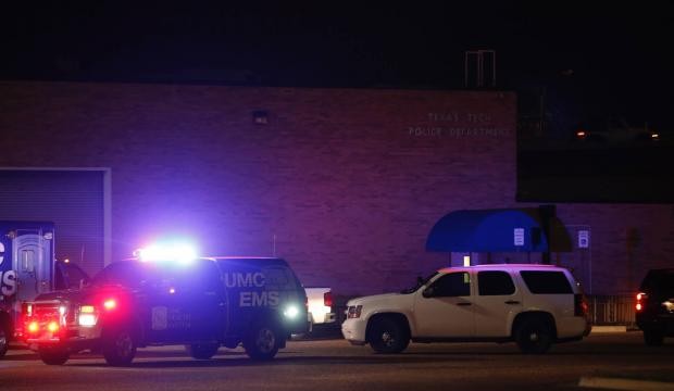 Texas Tech Police Officer Killed, Campus On Lockdown Texas Tech Police Officer Killed, Campus On Lockdown