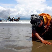 Rohingya Boat Sinks In Bangladesh: Five Dead, Dozens Missing