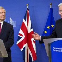 Britain And European Union Clash Over Who Takes Next Brexit Step