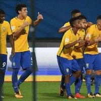 Brazil, Partisan Crowd Stand In Way Of Germany