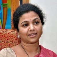 Setback To YSR Congress: MP Butta Renuka Joins Telugu Desam Party