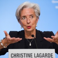 IMF Chief Christine Lagarde Feels By Closing Gender Gap Will Help Reduce Inequality