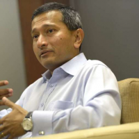 Singaporean FM In India As Part Of Upcoming Ministerial Visits