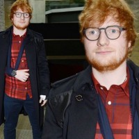 Ed Sheeran Quits Alcohol For Speedy Recovery