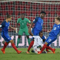 FIFA U-17 WC: France drub Honduras 5-1, face Spain in Round of 16