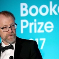 George Saunders, US author wins 2017 Man Booker Prize
