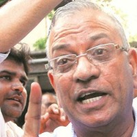 BHU Vice Chancellor Girish Chandra Tripathi Goes On Indefinite Leave