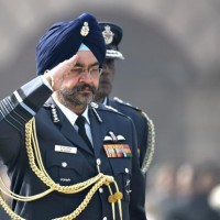 IAF Capable Of Countering China: Air Chief B S Dhanoa