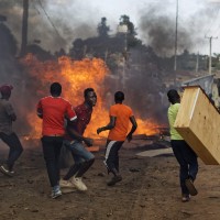 Kenya In Limbo As Post-Election Chaos Kills Seven