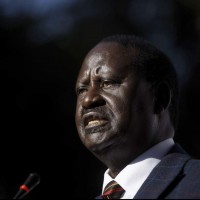 Kenya Opposition Leader Raila Odinga Withdraws From Fresh Presidential Election
