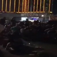 Two Killed, Many Injured In Los Vegas Shootout