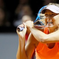 Maria Sharapova Reaches First Final Since Comeback From Drugs Ban