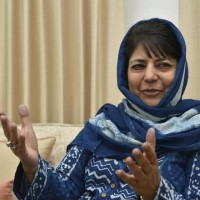 JK CM Welcomes Centre’s Appointment Of Interlocutor For Kashmir Issue