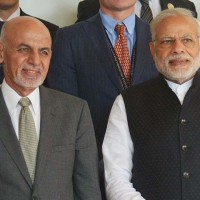 Modi And Ghani Discuss Range Of Issues, Resolve To End Terror