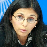 US-India Relationship Has Important Geo-Economics Dimension: Biswal
