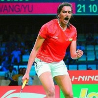 PV Sindhu Sails Into Maiden Semi-Final Of French Open
