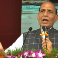 Rajnath Says India Is A Powerful Country, None Can Destabilise It