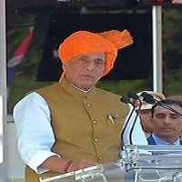 India Not Unaffected By Global Terrorism: Rajnath Singh