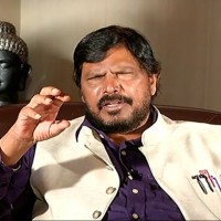 Athawale says will support BJP in Gujarat elections