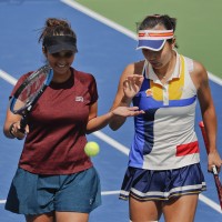 Sania Mirza-Peng Shuai Enter Semis Of China Open