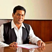 Assam CM Sonowala Says None Be Spared On Corruption, Including Himself