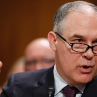 Trump Administration To Roll Back Obama-Era Clean Power Plan