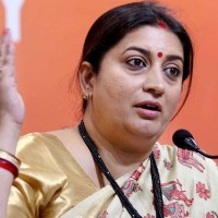 Irani Hits Back At Rahul Gandhi For Tweet On Jay Shah