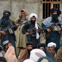 Infighting Among Taliban Leaves 50 Dead In Afghanistan