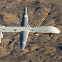 US Drone Kills Five In Pakistan Near Afghan Border