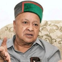 Virbhadra Says Anil Sharma’s Exit Won’t Affect Congress