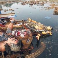 Submit Report On Yamuna Post Idol Immersion: NGT To Delhi Govt